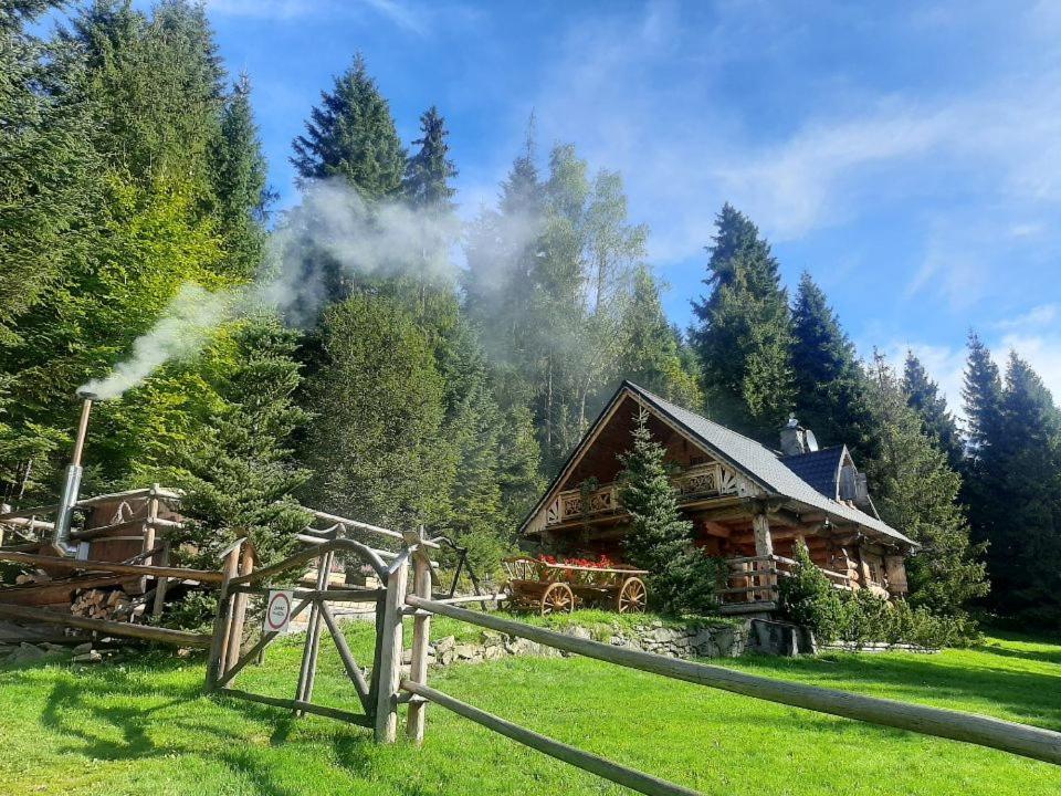 Lesna Bacowka Villa โนวือตาร์ก ภายนอก รูปภาพ