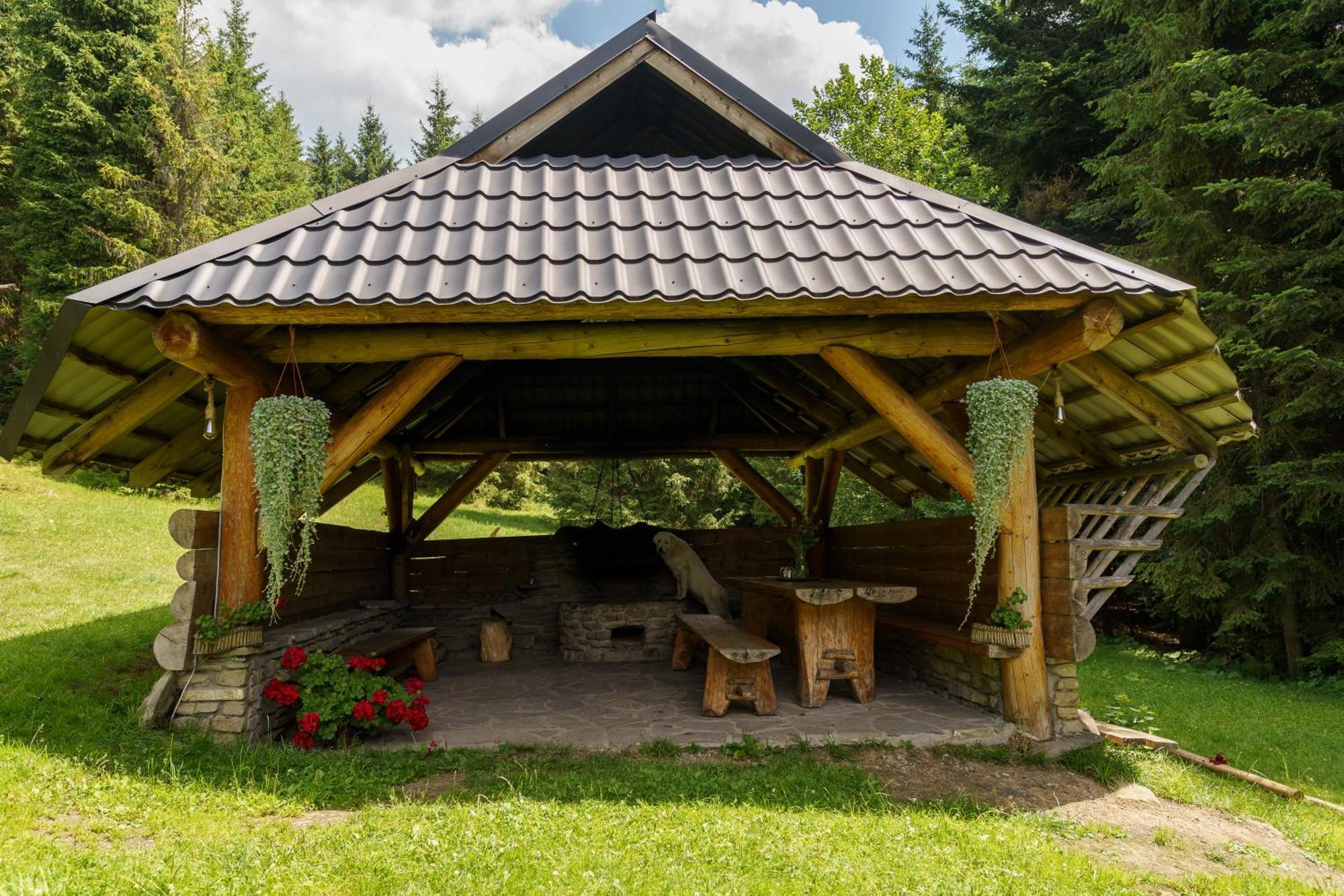 Lesna Bacowka Villa โนวือตาร์ก ภายนอก รูปภาพ